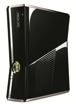Konzole Xbox 360 Nová verze 250GB
