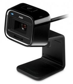 Webkamera Microsoft LifeCam HD-5000, USB
