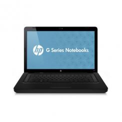 Ntb HP G62-a30EC i3-330M, 15.6, CAM, 3GB, 320GB, W, B, W7 Premium
