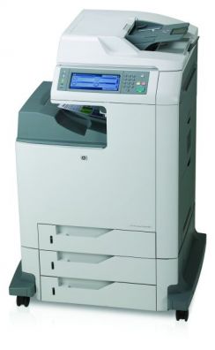Tiskárna HP Color LaserJet CM4730f mfp (A4, 30/30 ppm, USB, paralel, Ethernet, Print/Scan/Copy)