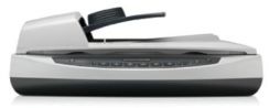 Skener HP Scanjet 8270 (A4, 4800x4800, USB 2.0, adaptér transp. předloh, podavač dokumentů)