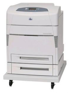 Tiskárna HP Color LaserJet 5550DTN (A3, 28/28 ppm A4, paralelní, USB, Ethernet)