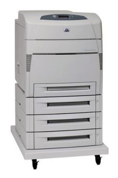 Tiskárna HP Color LaserJet 5550HDN (A3, 28/28 ppm A4, paralelní, USB, Ethernet)