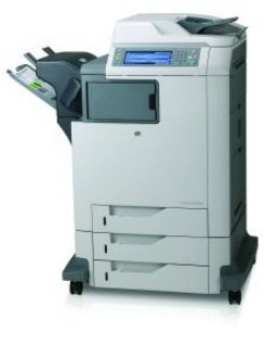 Tiskárna HP Color LaserJet CM4730fsk mfp (A4, 30/30 ppm, USB, paralel, Ethernet, Print/Scan/Copy)