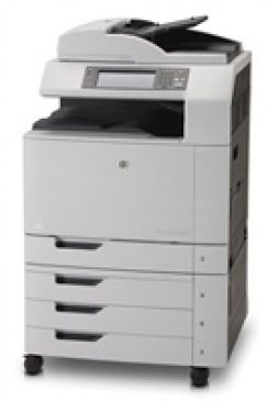 Tiskárna HP Color LaserJet CM6040 (A3; 20/40ppm; USB 2.0, Ethernet; Print/Scan/Copy)