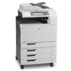 Tiskárna HP Color LaserJet CM6040f (A3; 20/40ppm; USB 2.0, Ethernet; Print/Scan/Copy/Fax)