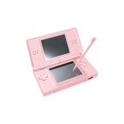 Konzole Nintendo DS Lite Pink