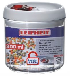 Dóza na potraviny Leifheit 31200 Aromafresh 900 ml