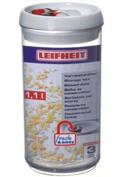 Dóza na potraviny Leifheit 31201 Aromafresh 1,1 l