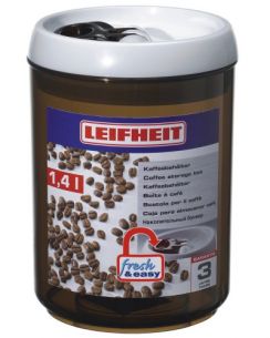Dóza na kávu Leifheit 31205 Aromafresh 1,4 l