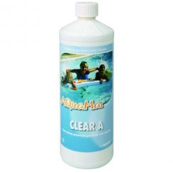Bazénová chemie Marimex AQuaMar Clear A 1,0 l