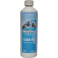 Bazénová chemie Marimex AQuaMar Clear Gel 0,6 l