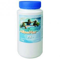 Bazénová chemie Marimex AQuaMar pH- 2,7 kg
