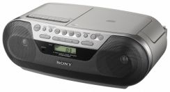 Radiomagnetofon Sony CFD-S05 s CD