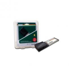 Adaptér Digitus ExpressCard FireWire800 (IEEE 1394b)