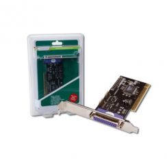 Adaptér Digitus PCI 2x sériový port + 1x paralelní (+ low profile)