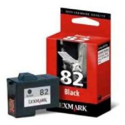 Cartridge Lexmark Černá  #82 pro CJP Z55, Z65,Z65n,X5150,X6150,X6170 - 18L0032E