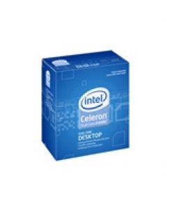 CPU Intel Celeron Dual-Core E3400 BOX