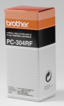 Fólie Brother-PC-304 (fólie pro FAX-920/930, 235 str.)