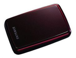 HDD ext. Samsung 2,5' S2 Portable 640GB USB červený