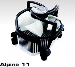 Chladič CPU Arctic Cooling Alpine 11 (s.775, 1156)