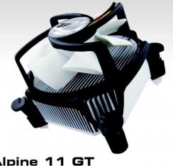 Chladič CPU Arctic Cooling Alpine 11GT (775, 1156)