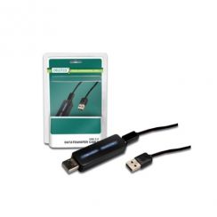 Kabel Digitus USB 2.0 Datalink pro přenos dat