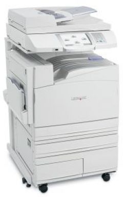 Kopírka Lexmark X945e A3 Color laser MFP+Fax, 45/40ppm, 2400IQ, HDD