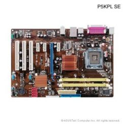 MB ASUS P5KPL SE S775,G31,2DDR2,PCI-Ex16