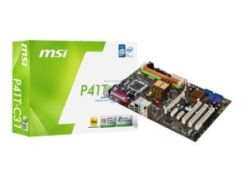 MB MSI P41-C31 (2xDDR3,4SATAII,GbLAN,OC Switch,8 GB)