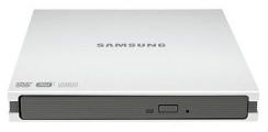 Mechanika DVDRW/RAM Samsung SE-S084C USB2 externí slim bílá