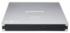 Mechanika DVDRW/RAM Samsung SE-S084C USB2 externí slim stř.