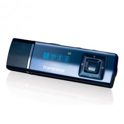 Přehravač MP3 TRANSCEND 4GB Flash T-Sonic 320