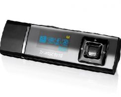 Přehravač MP3 TRANSCEND 8GB Flash T-Sonic 320