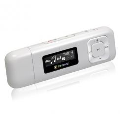 Přehravač MP3 TRANSCEND 8GB Flash T-Sonic 330