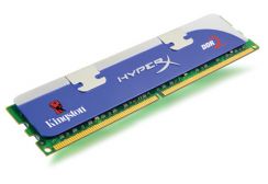 RAM 1GB DDR2-800MHz Kingston HyperX Low Lat. CL 4-4-4