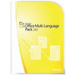 Software MS Office Multi Lang Pack 2007 Win32 DVD