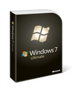 Software MS Windows HomePrem 7 to Ultimate 7 CZ WAU