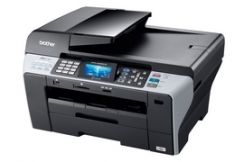 Tiskárna Brother MFC-6490CW, A3, tiskárna/kopírka/skener/fax, síť, WiFi