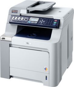 Tiskárna Brother MFC-9450CDN col.laser (20/20 str.tisk.PCL6, ADF, fax, skener, duplexní t
