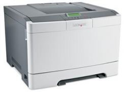 Tiskárna Lexmark C544DN color laser print., 23/23 ppm, duplex, síť