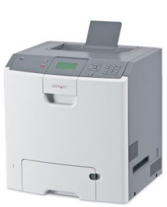 Tiskárna Lexmark C736DN - A4 Color Laser, duplex, síť, 33 str/min, 4800 IQ,256MB
