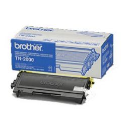 Toner Brother- TN-2000 (HL-20x0 a DCP/MFC-7xx0, FAX-2920)