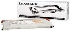 Toner Lexmark C510 černá  5K