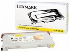 Toner Lexmark C510 žlutá  3K