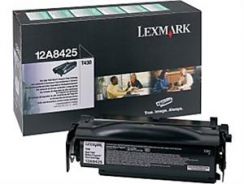 Toner Lexmark pro T430 (12 000 stran) prebate - 12A8425