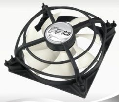 Ventilátor přídavný Arctic-Cooling Fan F8 Pro 80mm