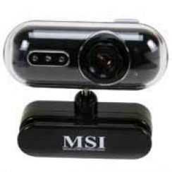 Webkamera MSI STARCAM CLIP BLACK (USB kamera)