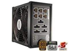 Zdroj CoolerMaster Silent Pro Active 850W Modular PFC v2.3, 13,5cm fan