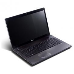 Ntb Acer Aspire 7551G-P324G64MN / 17,3